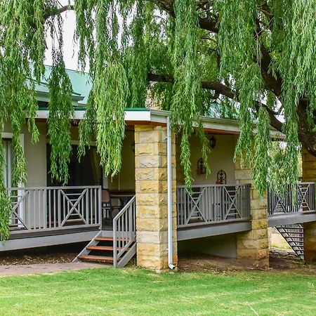 Willow Creek Villas Clarens Dış mekan fotoğraf