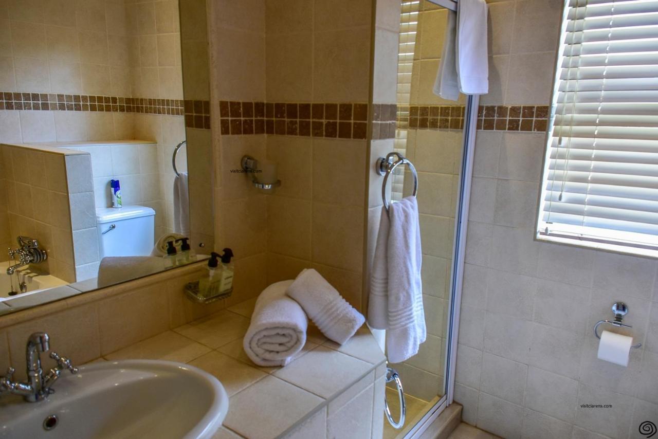 Willow Creek Villas Clarens Dış mekan fotoğraf