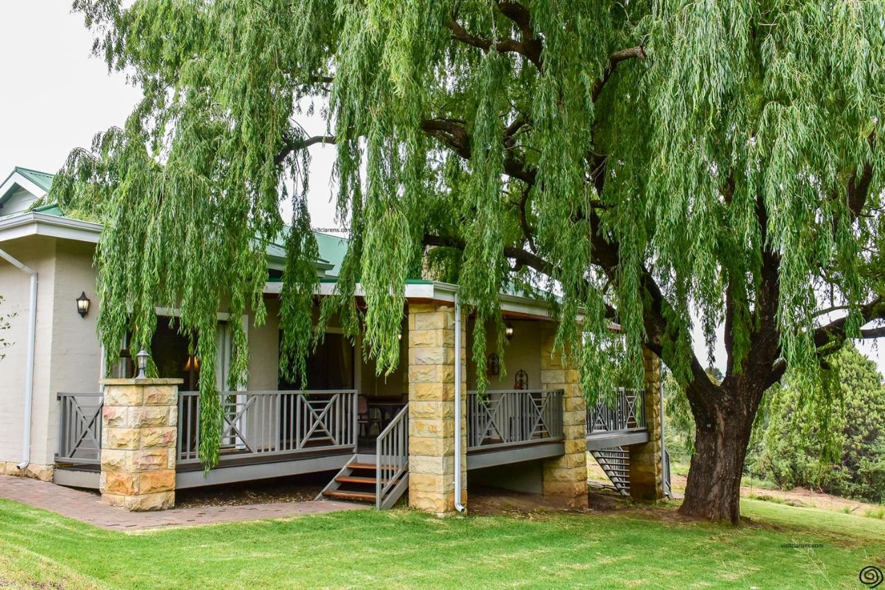 Willow Creek Villas Clarens Dış mekan fotoğraf