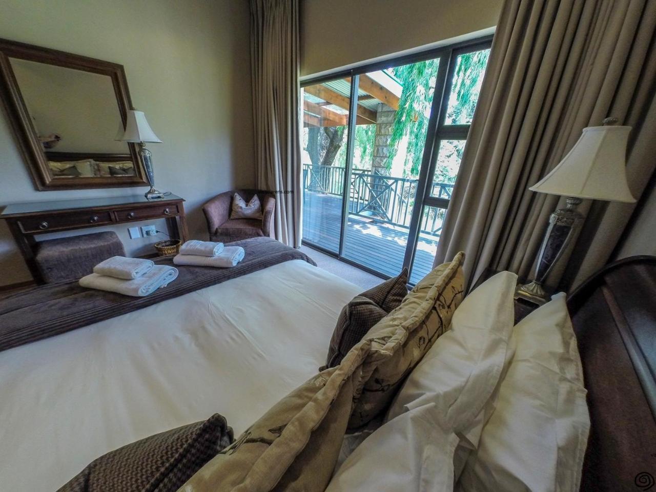 Willow Creek Villas Clarens Dış mekan fotoğraf