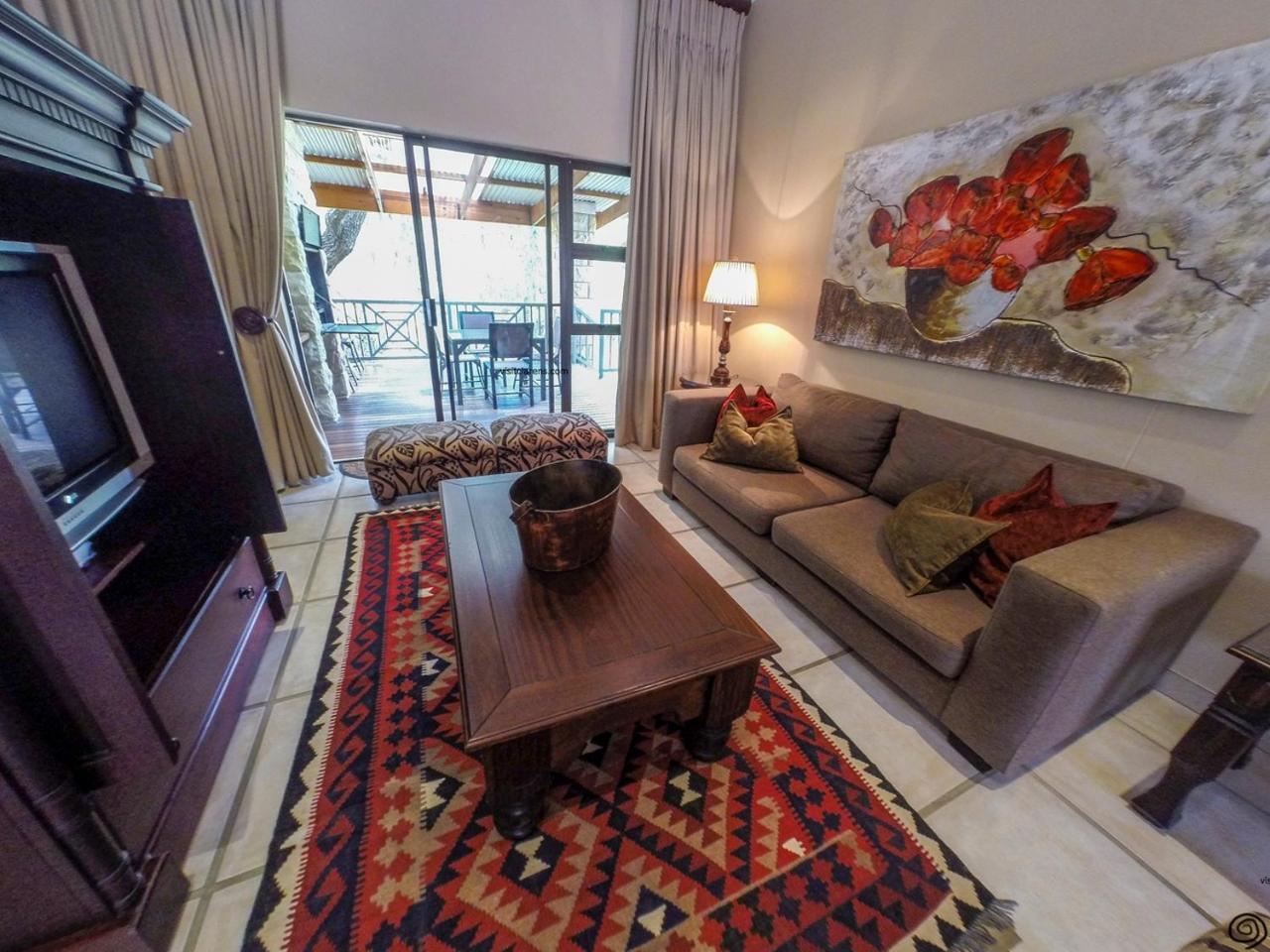 Willow Creek Villas Clarens Dış mekan fotoğraf