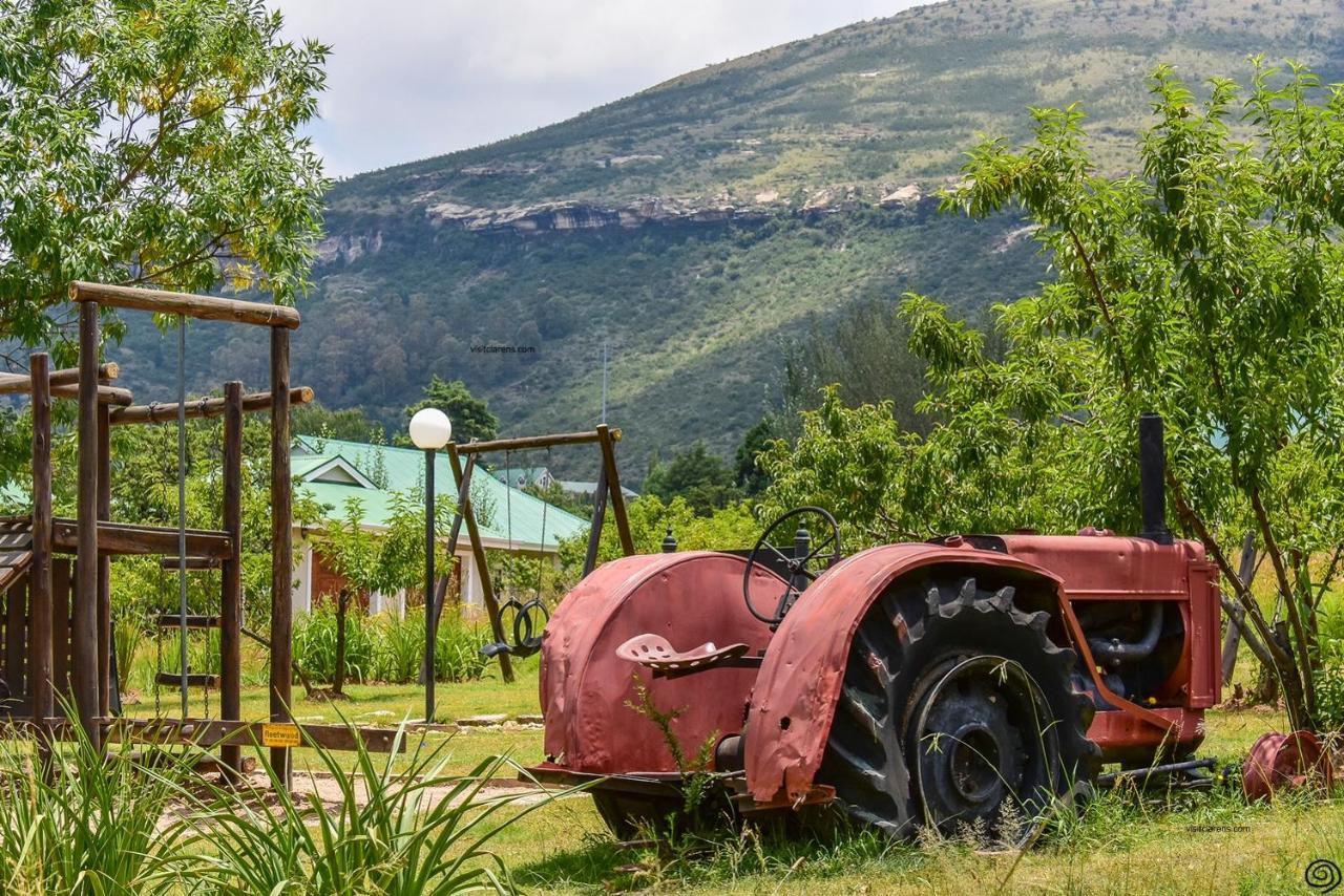 Willow Creek Villas Clarens Dış mekan fotoğraf