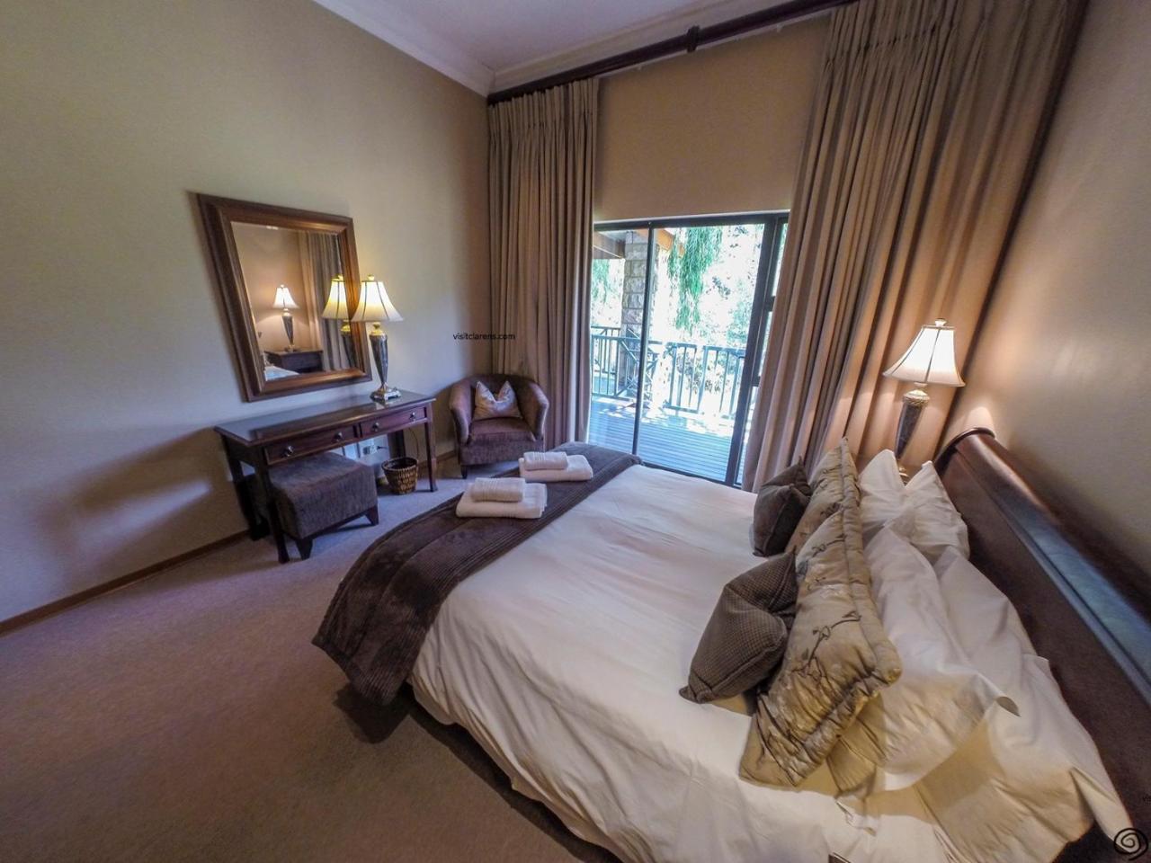 Willow Creek Villas Clarens Dış mekan fotoğraf