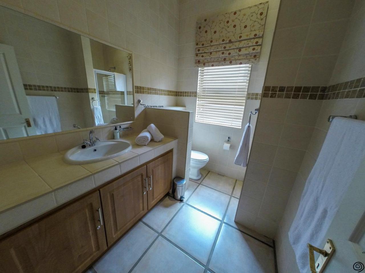 Willow Creek Villas Clarens Dış mekan fotoğraf