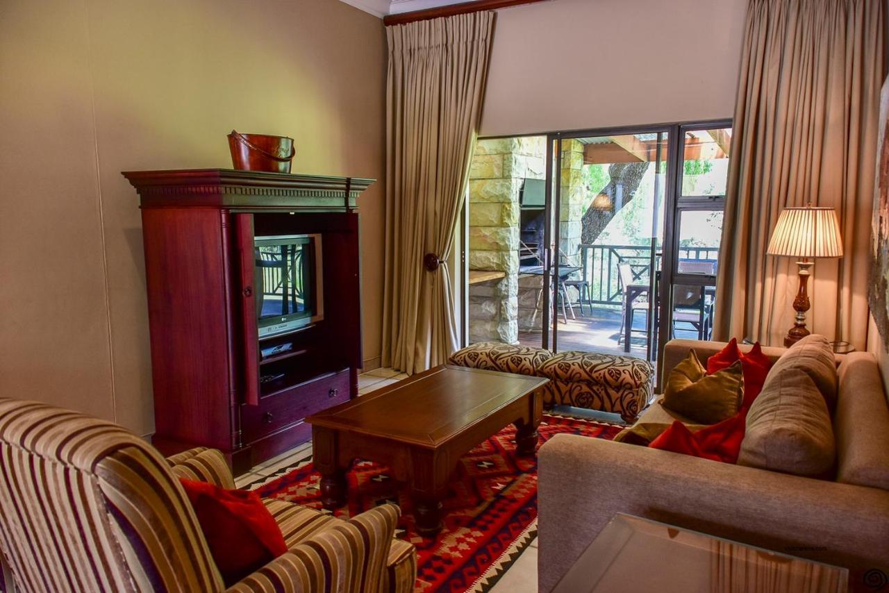 Willow Creek Villas Clarens Dış mekan fotoğraf