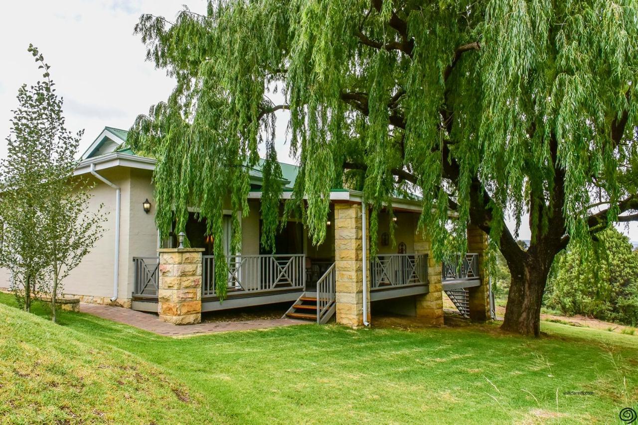 Willow Creek Villas Clarens Dış mekan fotoğraf