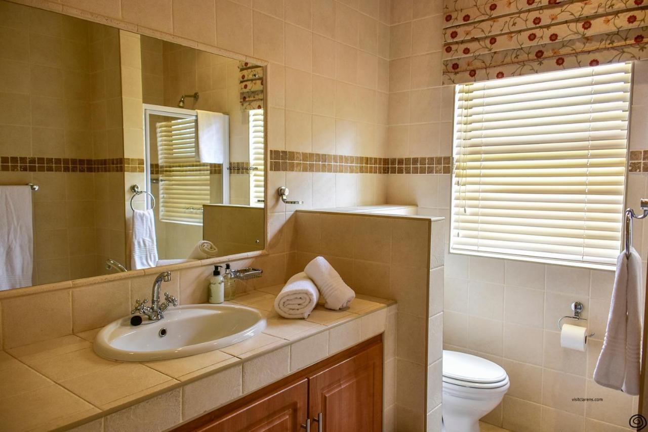 Willow Creek Villas Clarens Dış mekan fotoğraf