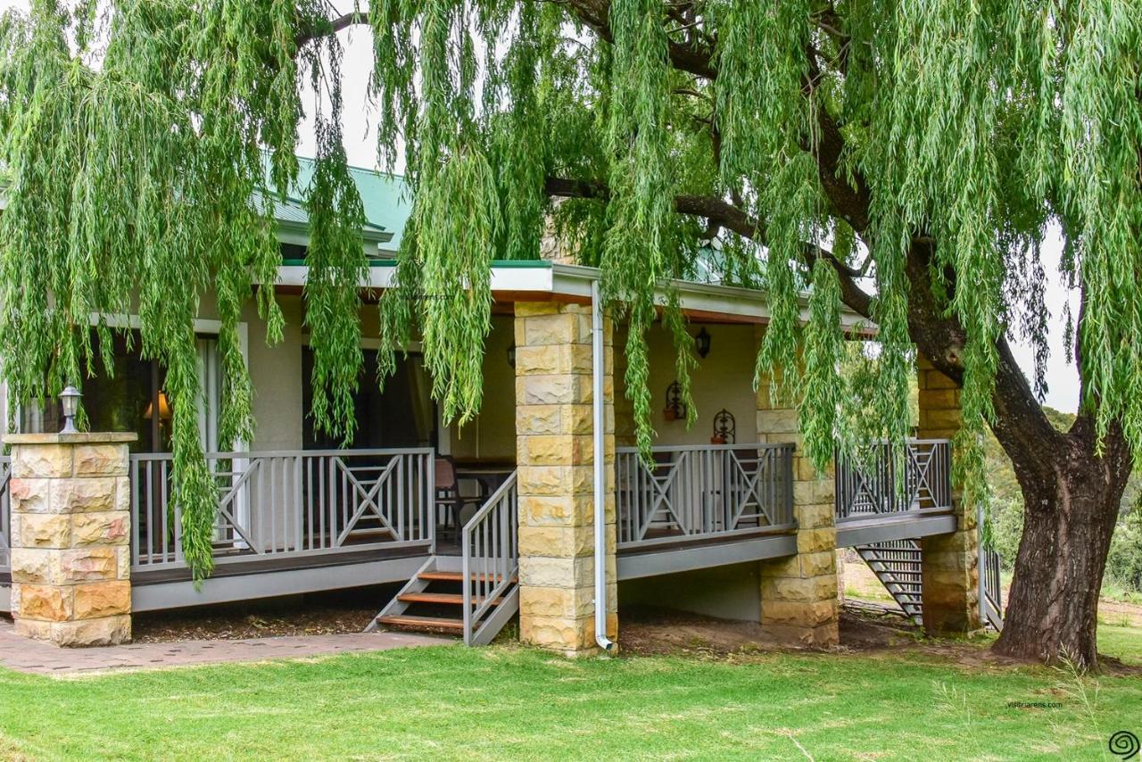 Willow Creek Villas Clarens Dış mekan fotoğraf