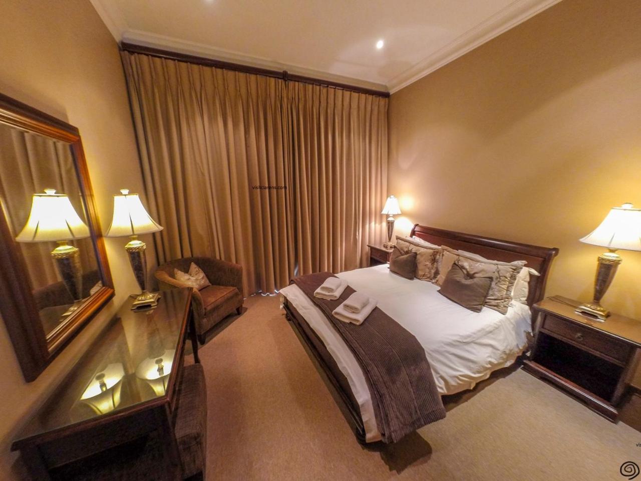 Willow Creek Villas Clarens Dış mekan fotoğraf