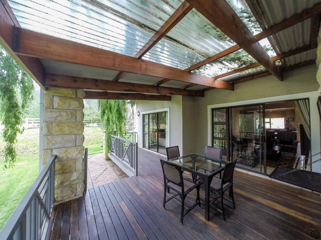 Willow Creek Villas Clarens Dış mekan fotoğraf